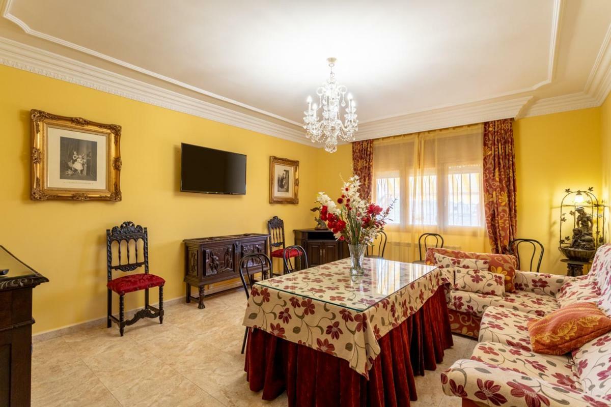 Вилла Casa Ludima Фуэнтес-де-Андалусия Экстерьер фото