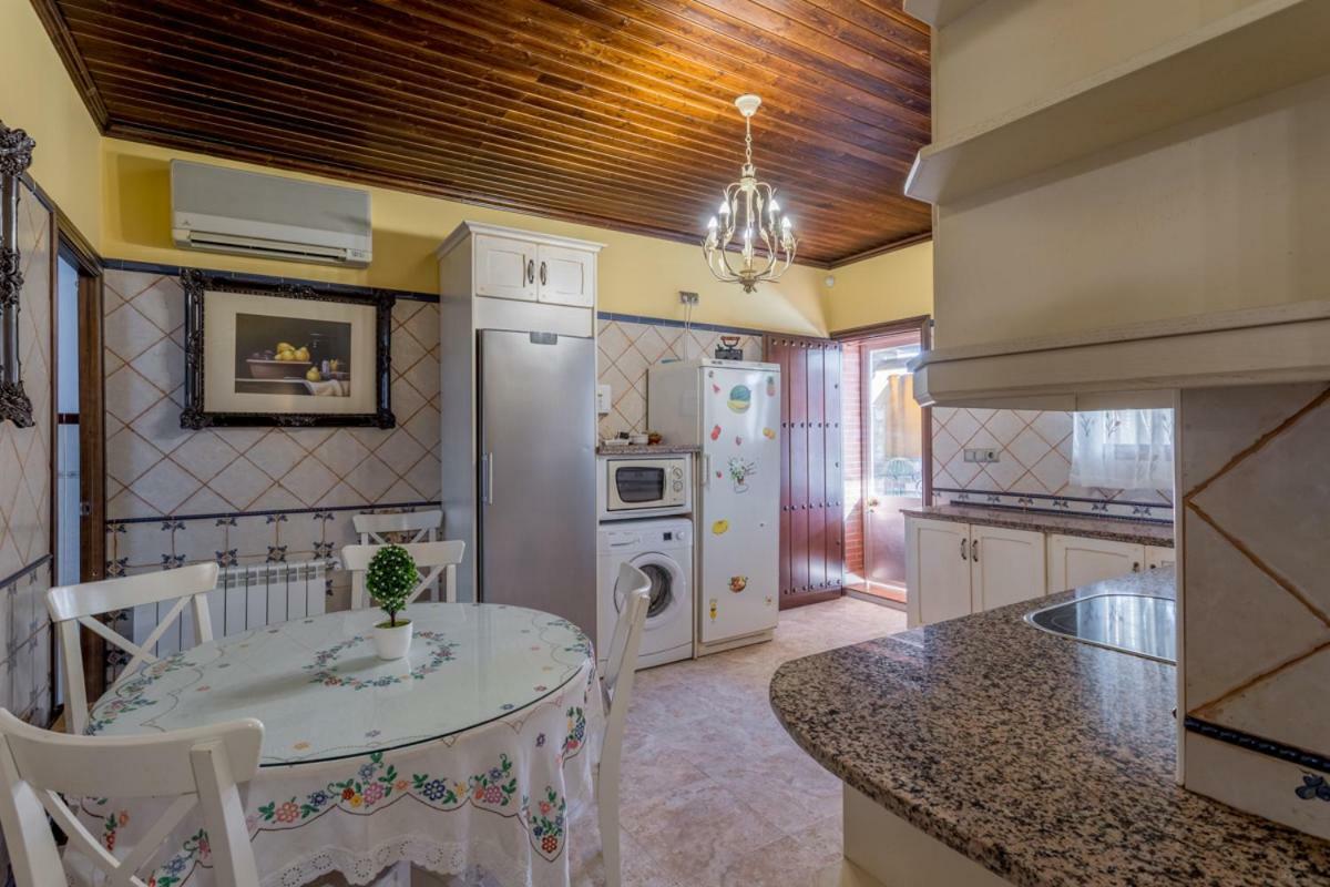 Вилла Casa Ludima Фуэнтес-де-Андалусия Экстерьер фото