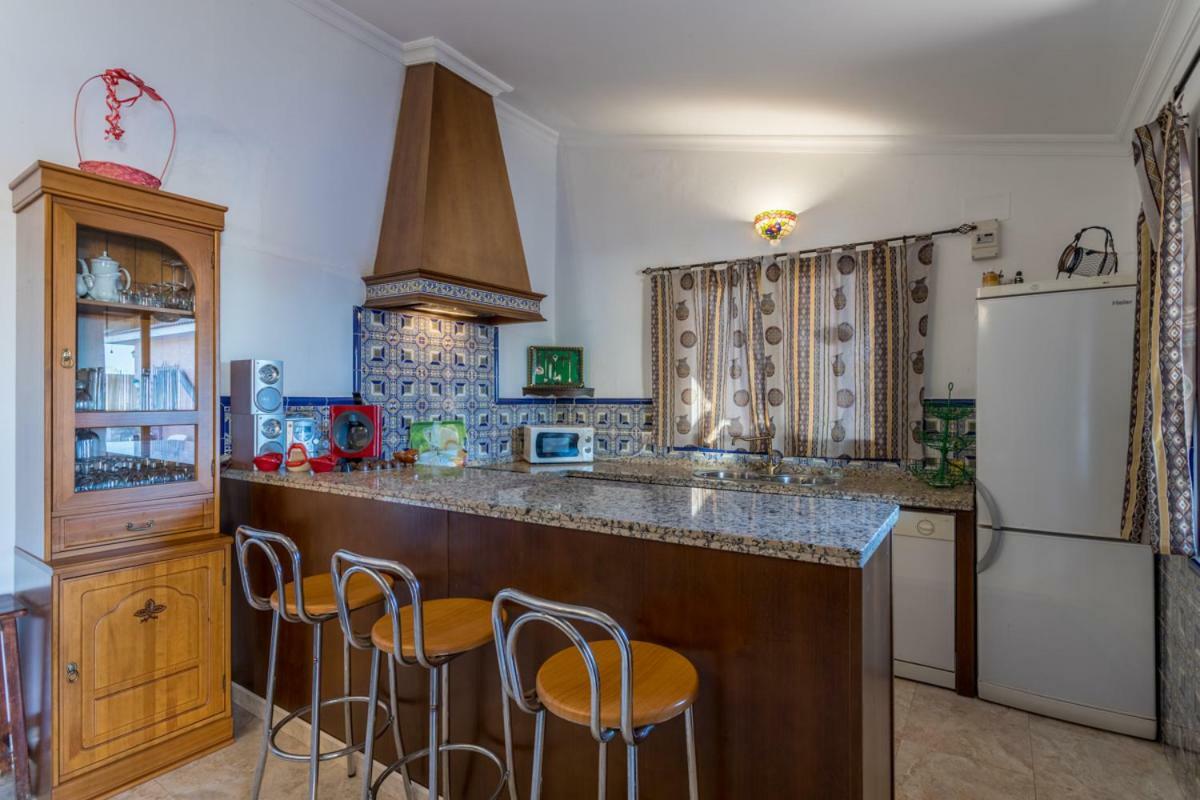 Вилла Casa Ludima Фуэнтес-де-Андалусия Экстерьер фото