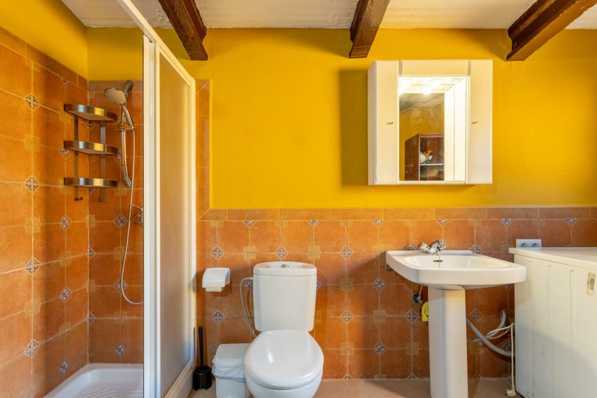 Вилла Casa Ludima Фуэнтес-де-Андалусия Экстерьер фото